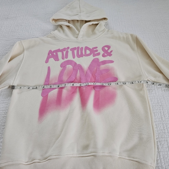 Zara Girls Graffiti Sweatshirt - Picture 13 of 16